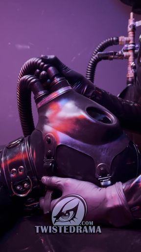 Heavy Rubber Breath Play