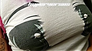 mexicana se masturba en el metro, ense&ntilde_a las bragas y las tetas