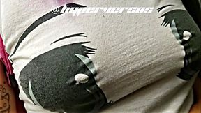 mexicana se masturba en el metro, ense&ntilde_a las bragas y las tetas