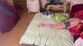 He Let the Silence Speak for Him