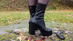 Boots Jewelry Crush