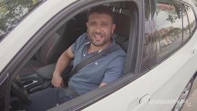 Lily Morena, all terrain slut