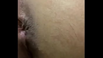 Cuzinho da rabuda piscando