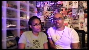 Club Cuck Ama Featuring Jet Setting Jasmine, King Noire, Dillon Diaz