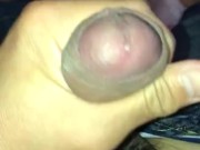 A Little PreCum Oct 28 2018