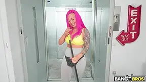 Misha Maver In New Extra Cash Extra Freaky Anal (11-08-2022) Anal Hardcore Pov Roleplay Iluvy