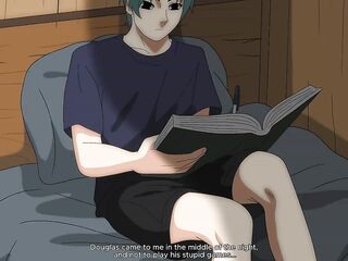 Retreat 2 -That bulky straight dude desires to fuck me in the woods - Anime Comics Yaoi