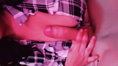 Big white dick fucks morena culona until she begs for more