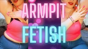 (13) ARMPIT FETISH