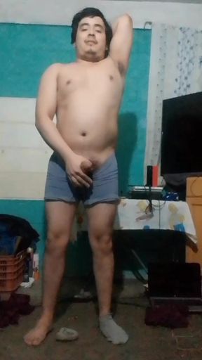 Jesus in boxer pulling his penis season 3 episode 1