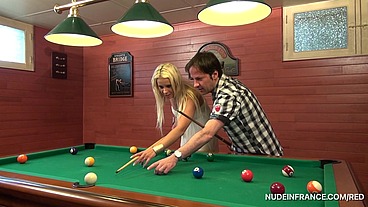 NiF HD - Busty Blonde Louana