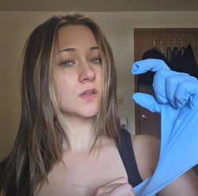 DOCTOR ROLEPLAY: SMALL PENIS HUMILIATION 🍆🤏💦 (10 MINS)