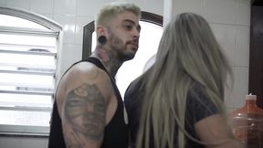 trai meu marido com seu melhor amigo na lavanderia alessandra maia, aquele mario e matheus castro