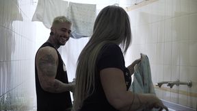 trai meu marido com seu melhor amigo na lavanderia alessandra maia, aquele mario e matheus castro