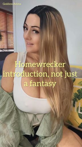 Homewrecker introduction – not just a fantasy