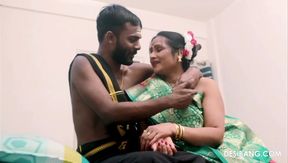DesiBang - Desis Passionate Creampie Encounter - Hard fuck