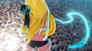 MMD Do It Again - Luma