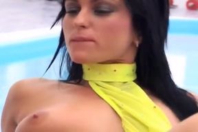 They Are Stunning Sluts From France Who Are Here to Have Lesbian Fun