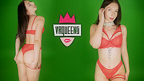 Alison Vr Queens - Alison Passthrough Show