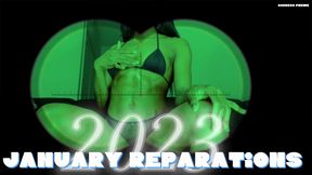 January reparations