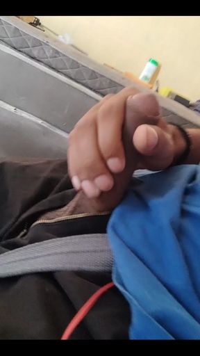 At Home Getting Milk