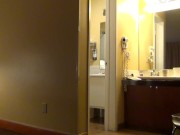 Jamie Foster Wetting in Shower