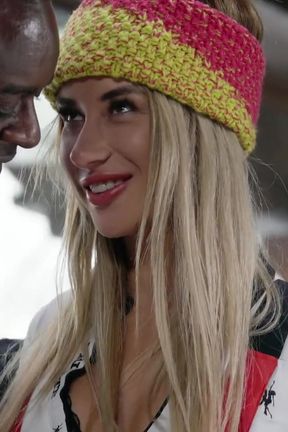 Katrin T. in a Interracial Dirty Sex