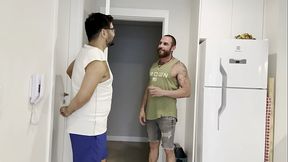 A cup of suggar, please - tedbluebear and marcos goiano
