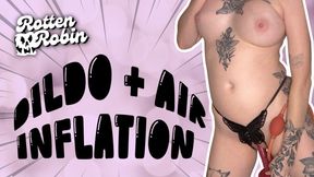 Dildo Air Inflation