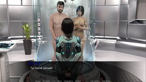 Complete Gameplay - Zoe the Exhibitionist, Part 3