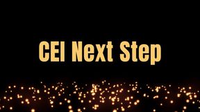 CEI Next Step