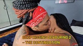DEEP KISSING DEVOURING 2 – THE CONTINUATION - BBW RUBY - FULL VERSION - NEW KC DECEMBER 2025