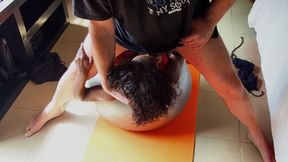 Hot Yoga, Hotter Distractions