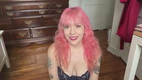 id never fuck a caged loser like you
