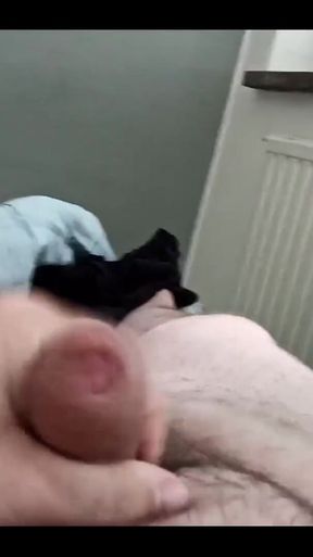 Solo Home Masturbation