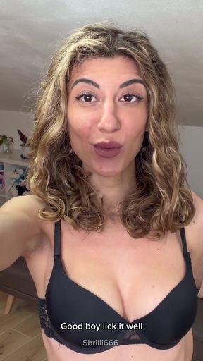 JOI CEI with your Office Manager - Mistress Domination Fetish   Clip 3