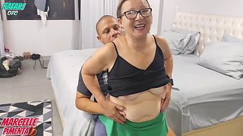 EU COMI A TIA DO INTERIOR DA MINHA NAMORADA