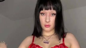 Community Creator
 @gothikana @Teasing & #Brunette #Sexy Lingerie #Solo porno gratis clips | Tik.Porn