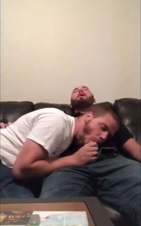 BubNPup: Daddy's Bareback Blowjob