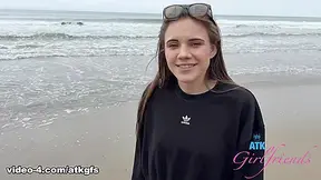 Rose Caarter And Atk Girlfriends In Virtual Date Movie