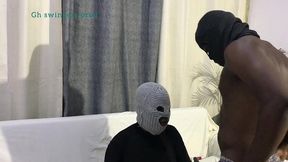 first time orgasm in a porn shoot (bibi 58)