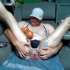 buttplug stretch