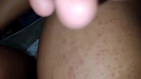 arrastei a motorista de app para minha casa e meti o piru .