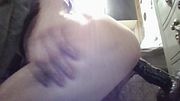 taking all 9 iches of bbc dildo
