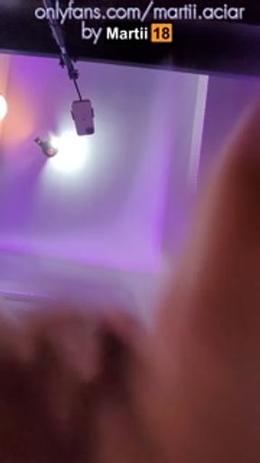 Martii Aciar Pee Video Nro 0011 - pissing your face