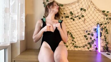 Sexy Costume Table Pixie - Secret Opening to Doggy Toy Ride