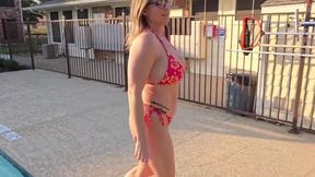 Hot MILF Seduces a Young BBC Stud
