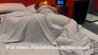 Dutch Oven Face Fart