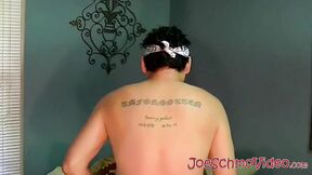 ”Gay biker sucked off before raw fucking ebony amateur booty”