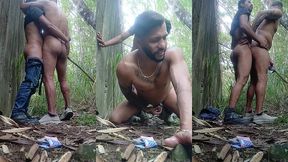 nas trilhas de sexo sempre tem um cuzinho sedento por pika